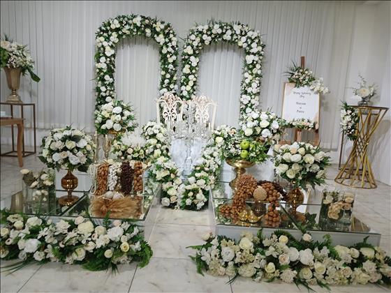 خانه عقد و تولد رویایی 