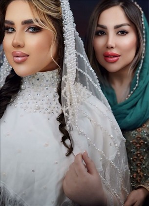 زیبایی قصر عروس