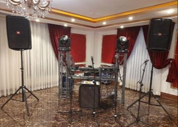 گروه موزیک دی جی عادل