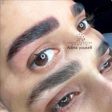 آرایش عروس ساری