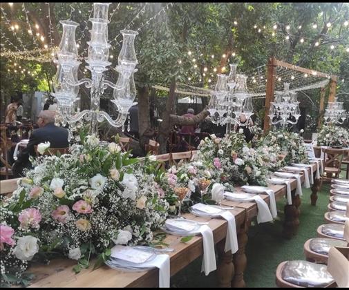 تشریفات لاکچری بارانا 