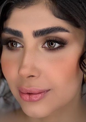زیبایی شهربانو احمدی