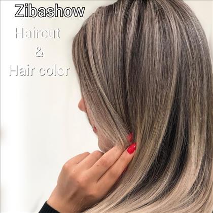 سالن زیبایی زیبا شو