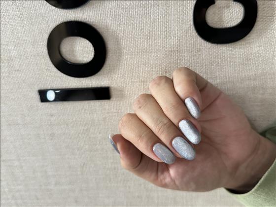 کاشت ناخن نگین حسینی