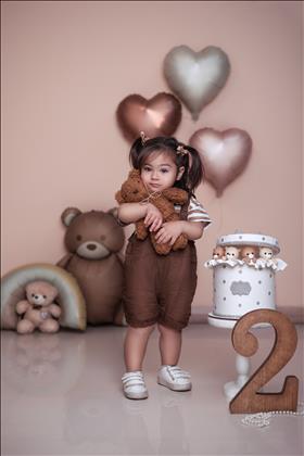 آتلیه کودک هوژین