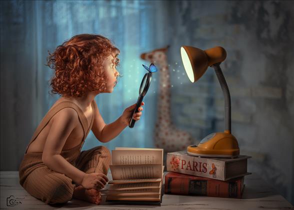 آتلیه کودک هوژین
