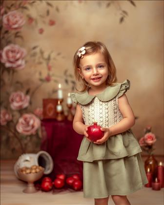 آتلیه کودک هوژین