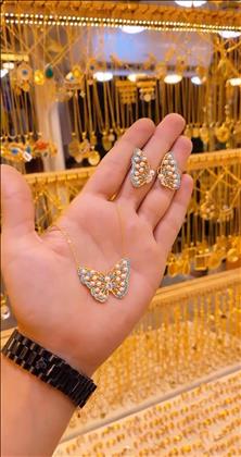  طلاجات زر گالری