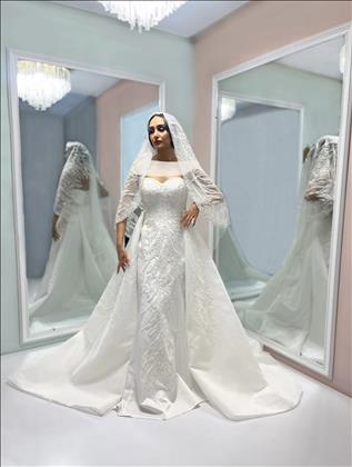 مزون عروس دنیا 