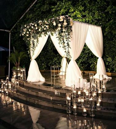 تشریفات مجالس کیان(فضای باز vip)