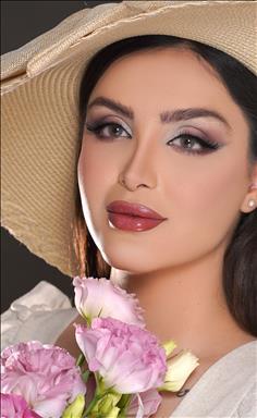 الهه رمضانی در بم