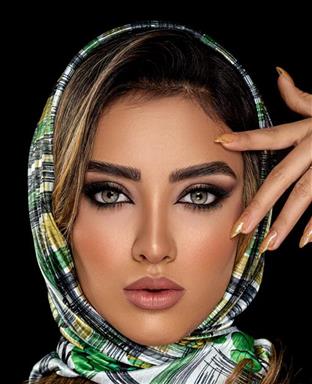 آرزو عسکریان در کرمان