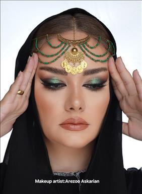 سالن عروس کرمان