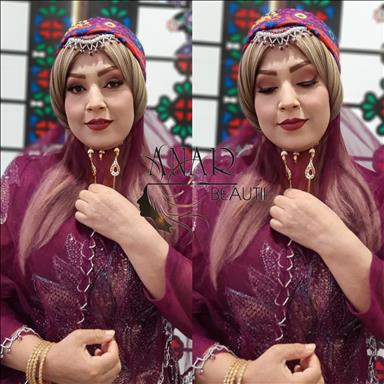سالن زیبایی
