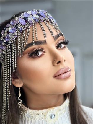 سالن زیبایی رز صورتی 