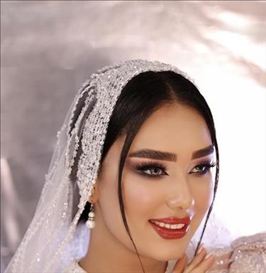 آرایش عروس اسلامشهر