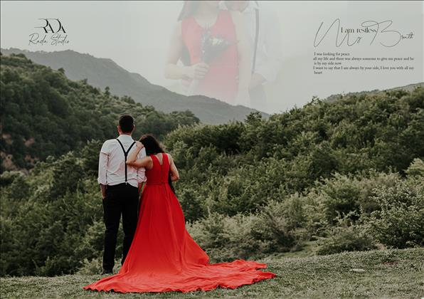 آتلیه عروس رادا