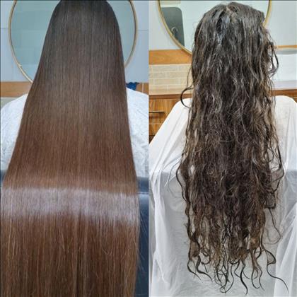 سالن زیبایی من و ما 