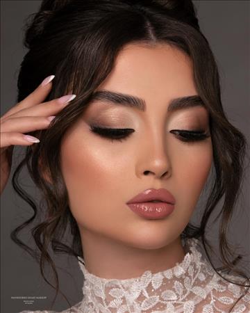 سالن زیبایی منصوره قاضی