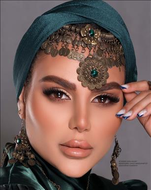 سالن زیبایی منصوره قاضی در اصفهان