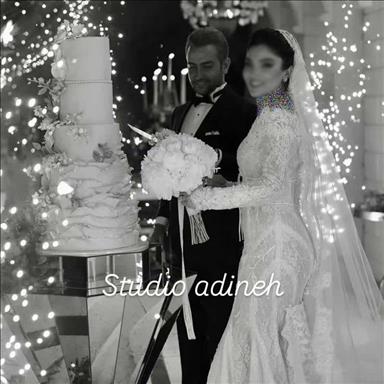 آتلیه عروس و داماد 