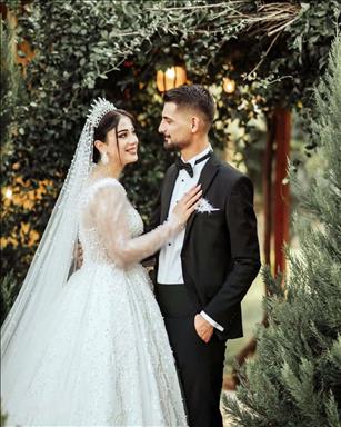عکس عروس