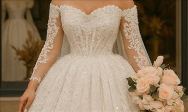 مزون عروس آیدا شیراز