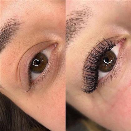 اکستنشن مژه دلارام