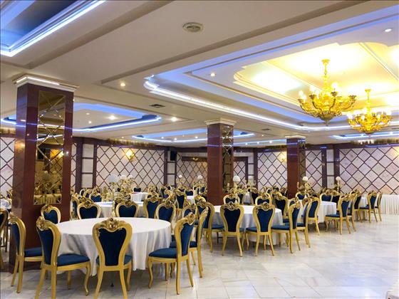 تالار هتل پارسیان