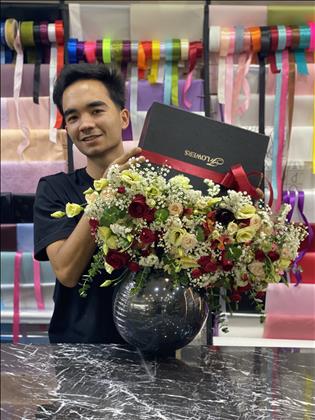 گل ارکیده پاکدشت