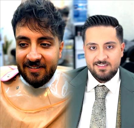 آرایشگاه محمدنوید