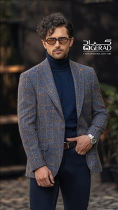 کت و شلوار گراد