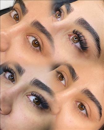 مژه سارا بنی اسدی