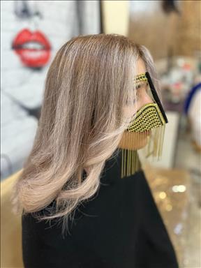 سالن زیبایی الهام سیرجان
