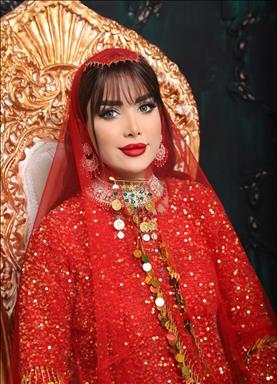 آرایش عروس