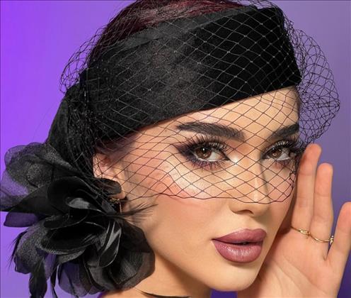 سالن وی آی پی عروس حدیثه یزدانی