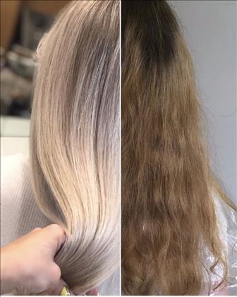 سالن زیبایی ملکه ناب 