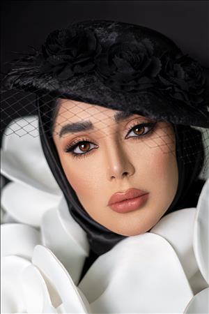 میکاپ ناهید معصومی