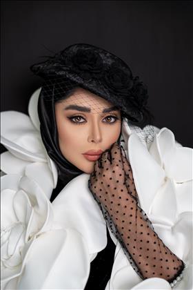 میکاپ ناهید معصومی