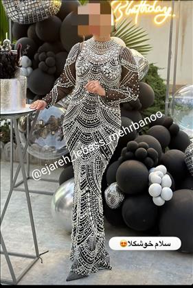 اجاره لباس مجلسی شب