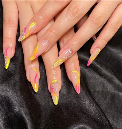 سالن زیبایی مریم بانو