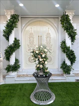 عمارت زیبایی فرگون