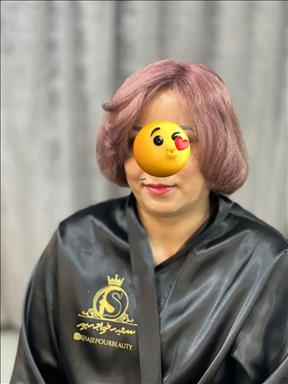 آرایشگاه زنانه