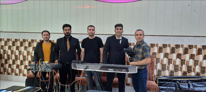 آتلیه شادی دورود 