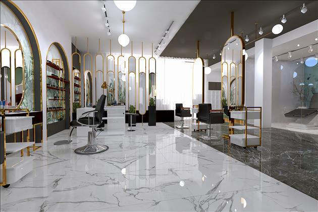 سالن زیبایی هیواتک