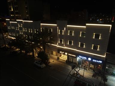 تالار پذیرایی