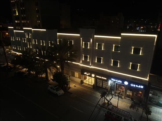 هتل تالار شیراز