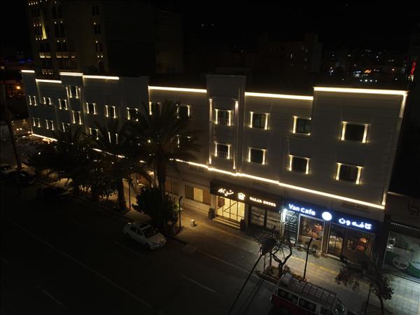 هتل تالار شیراز