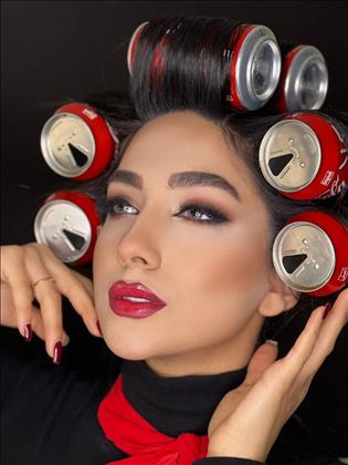 سالن زیبایی مریم اکبرنژاد