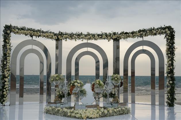 تشریفات مجالس سینگو